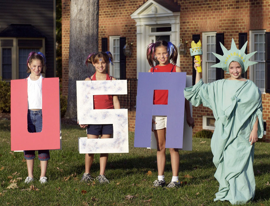 2001 Halloween